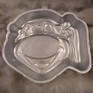 Vintage 1991 Teenage Mutant Ninja Turtles Wilton Cake Pan